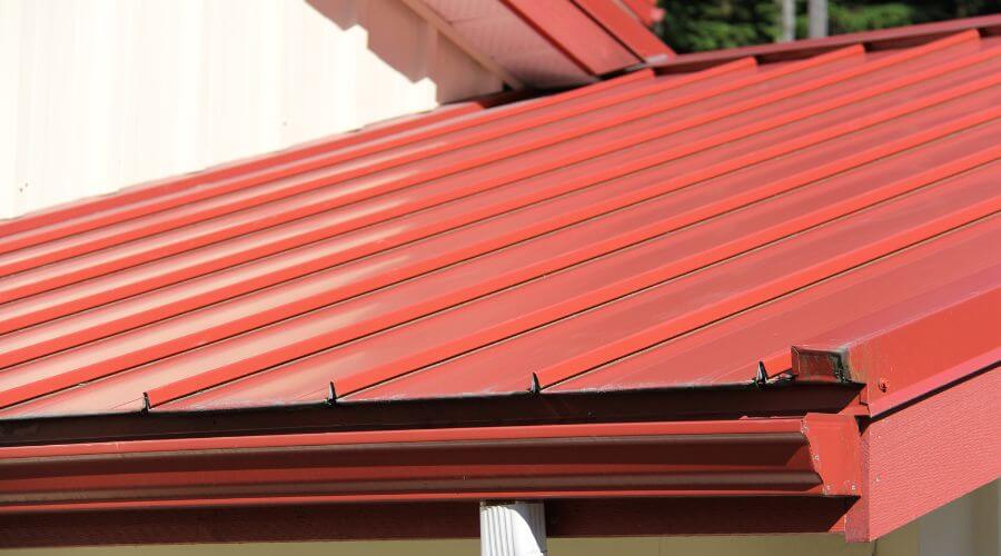 Emergency Industrial Roof Repair in Luzerne, IA